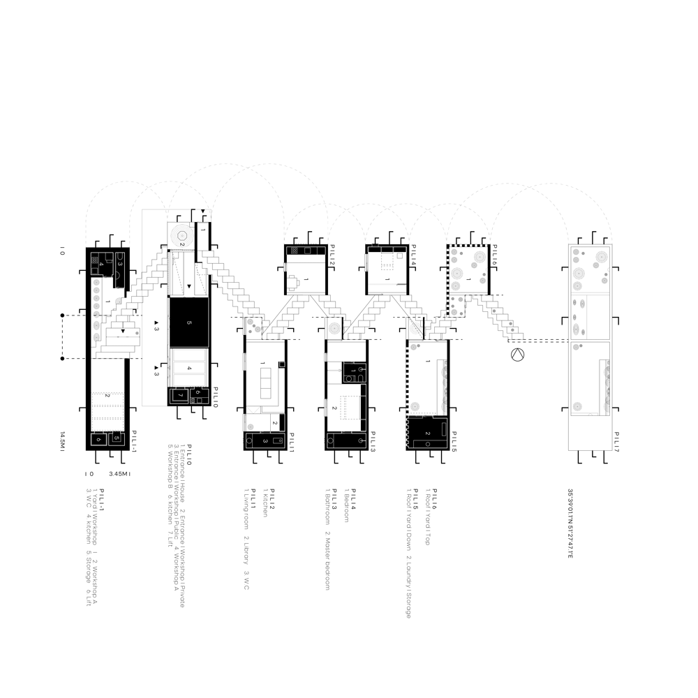 one eye house