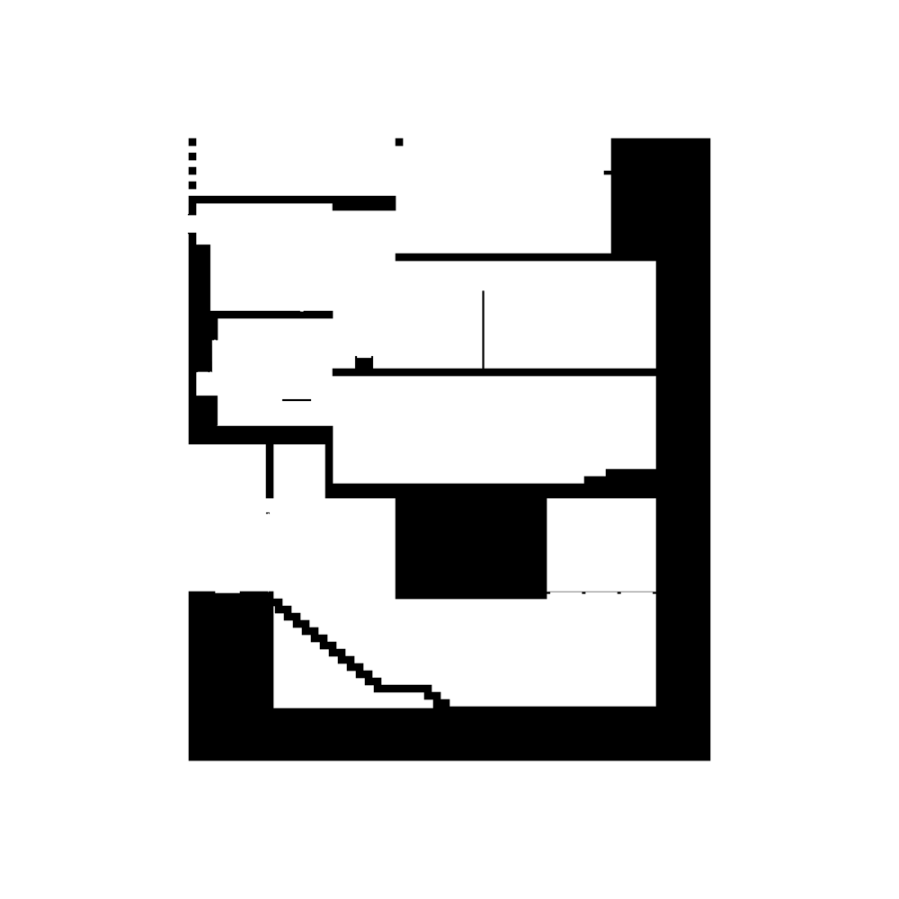 one eye house