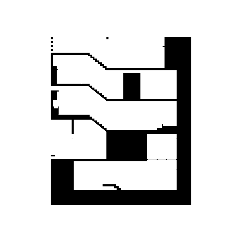 one eye house
