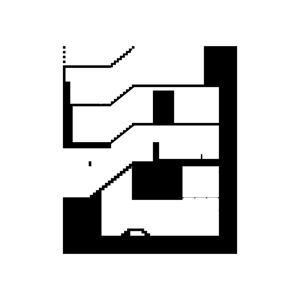 one eye house