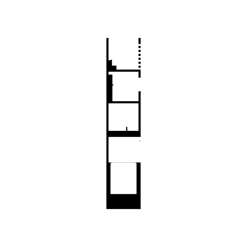one eye house