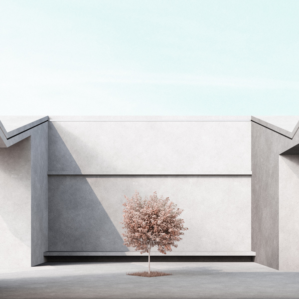 twin house