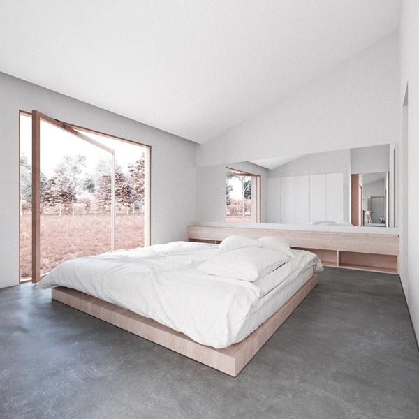 twin house