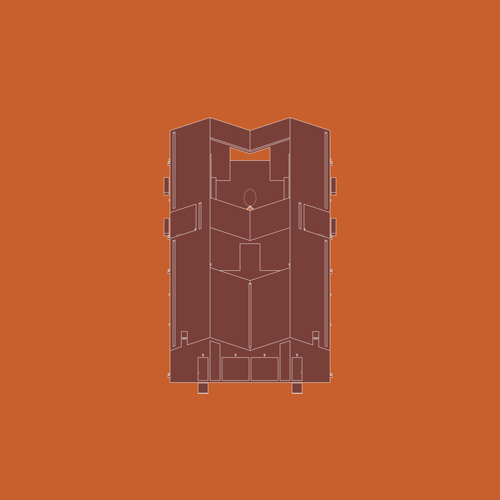 twin house