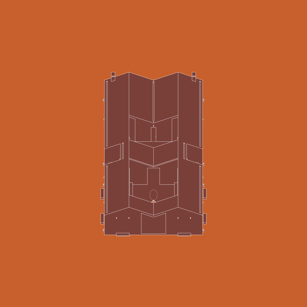 twin house