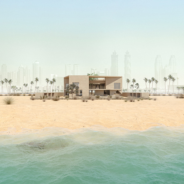 sea house