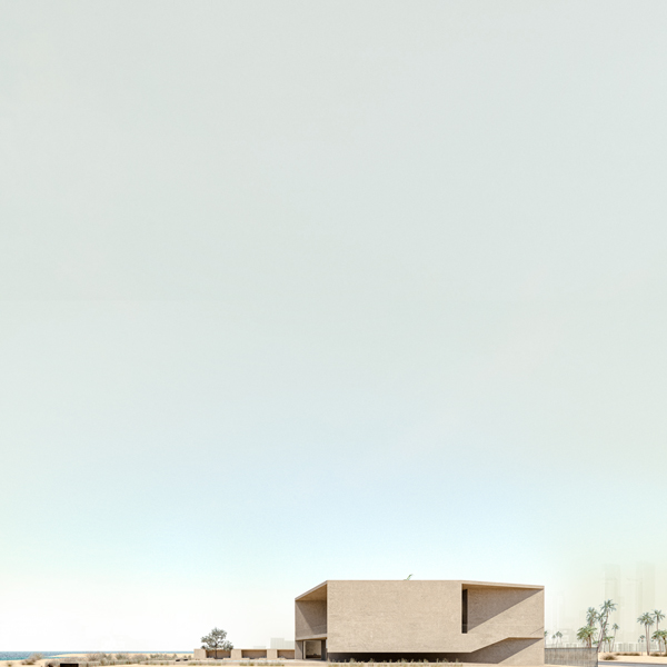 sea house
