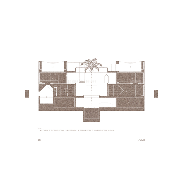 sea house